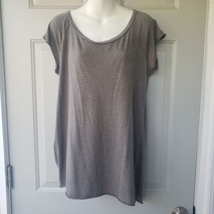 Mossimo Supply Co Grey Shirt